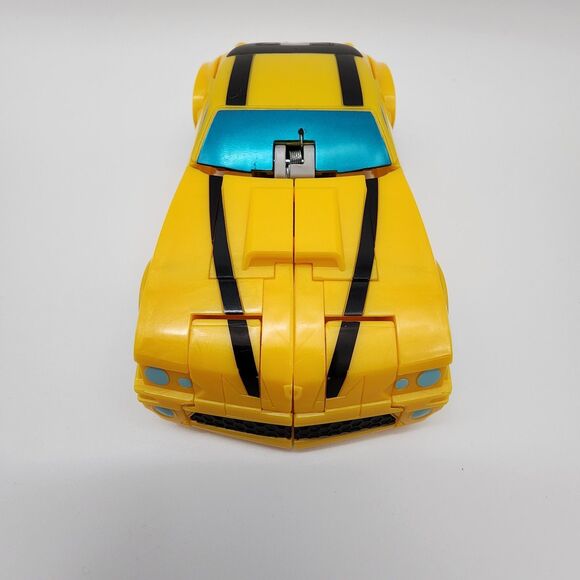 Transformers Cyberverse ultra class Bumblebee Autobot Figure Energon Armor - Picture 11 of 11